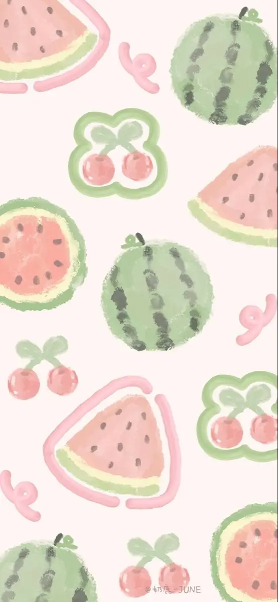 Hình nền iPhone cute bơ - Làm đẹp điện thoại của bạn 48
