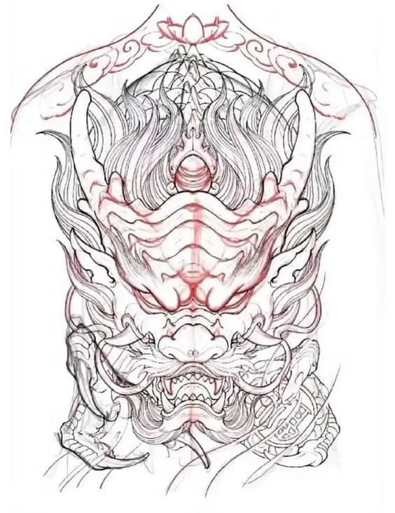 Khung Hình Xăm Rồng Full Lưng: Ý Nghĩa Và Mẫu Hình Đẹp 6