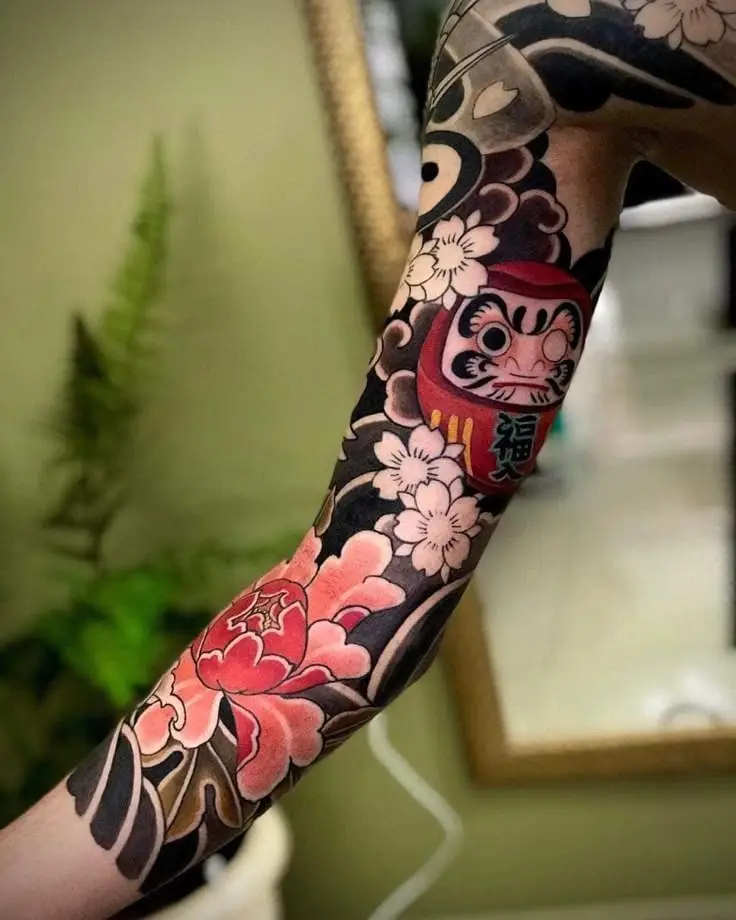 Tổng hợp mẫu hình xăm cánh tay đẹp và cá tính 49