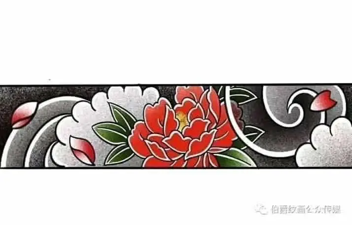 Mẫu xăm vòng tay nhật cổ - Gợi ý cho những ai yêu thích phong cách vintage 10