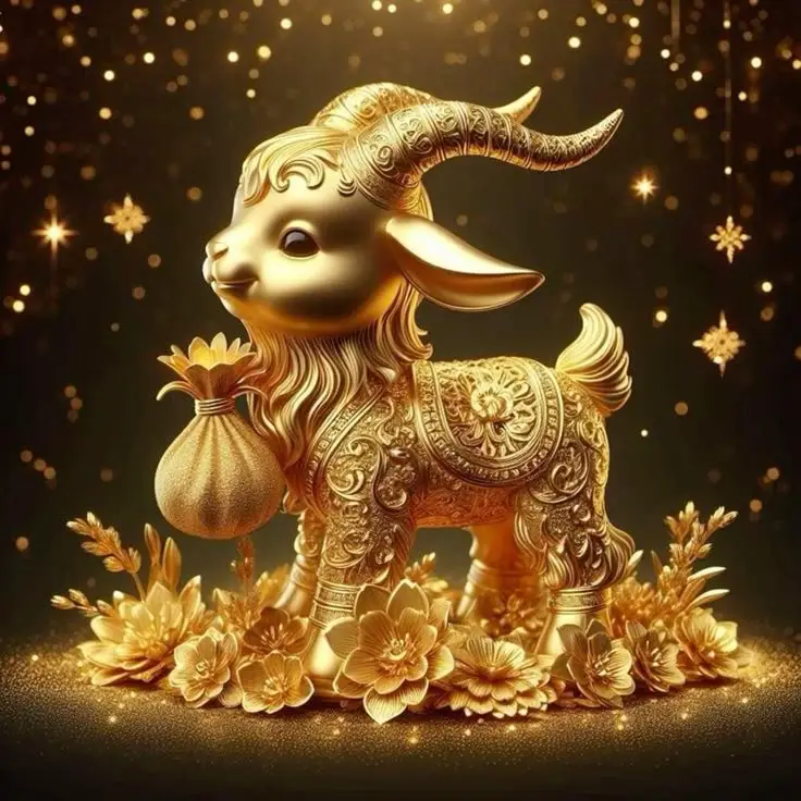 May mắn hình nền mèo thần tài 3D phong thủy tuyệt vời 35