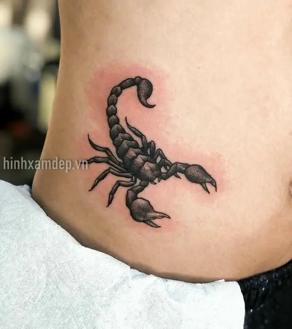 Những Hình Xăm Ở Bụng Cho Nam - Ý Tưởng Sáng Tạo Đầy Ấn Tượng 2