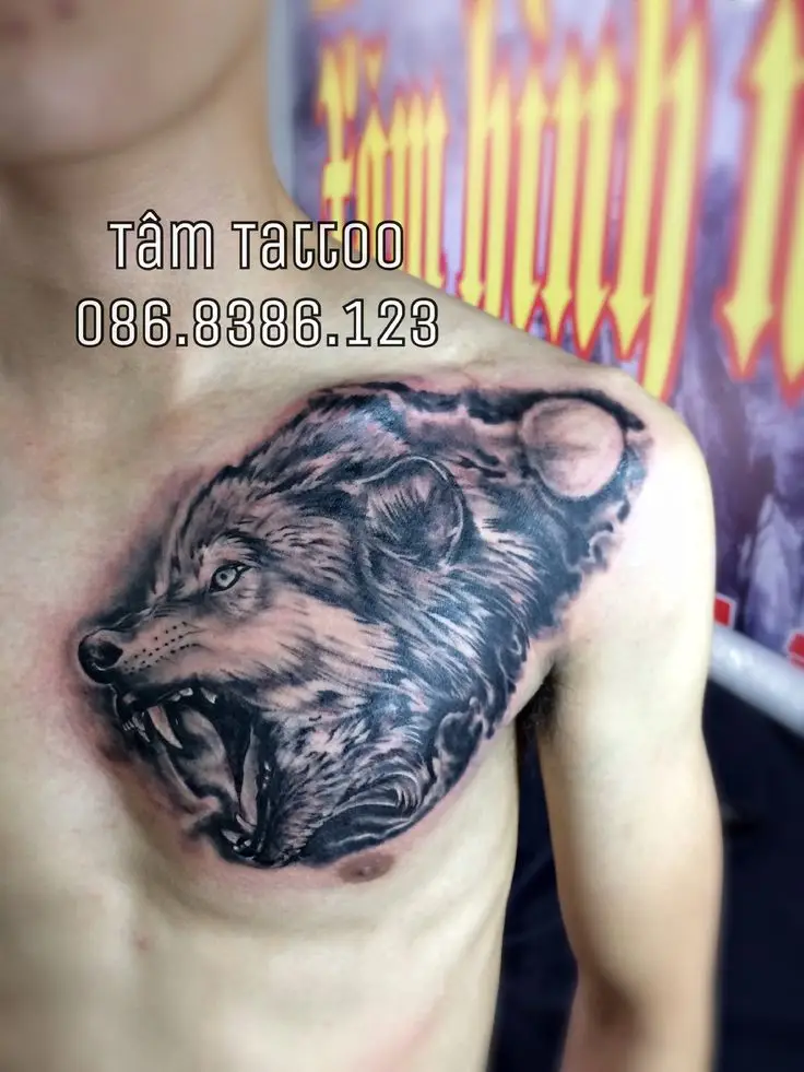 Những Hình Xăm Ở Bụng Cho Nam - Ý Tưởng Sáng Tạo Đầy Ấn Tượng 3