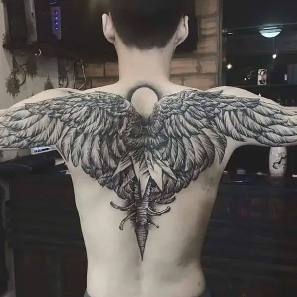 Những Hình Xăm Ở Bụng Cho Nam - Ý Tưởng Sáng Tạo Đầy Ấn Tượng 4