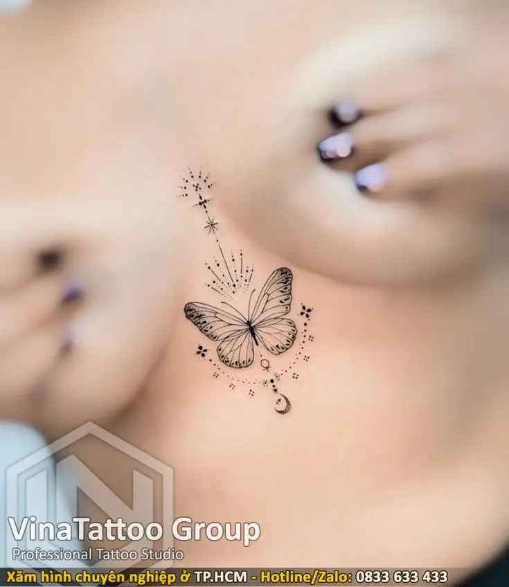 Những Hình Xăm Ở Bụng Cho Nam - Ý Tưởng Sáng Tạo Đầy Ấn Tượng 8