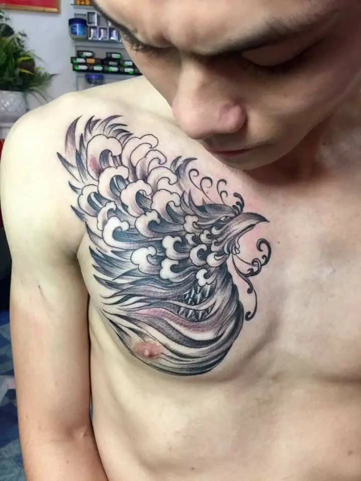 Những Hình Xăm Ở Bụng Cho Nam - Ý Tưởng Sáng Tạo Đầy Ấn Tượng 9