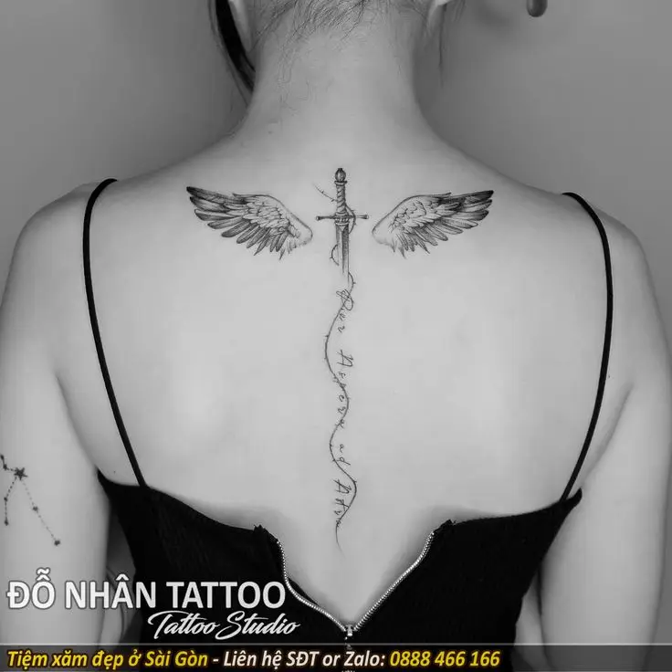 Những Hình Xăm Ở Bụng Cho Nam - Ý Tưởng Sáng Tạo Đầy Ấn Tượng 26