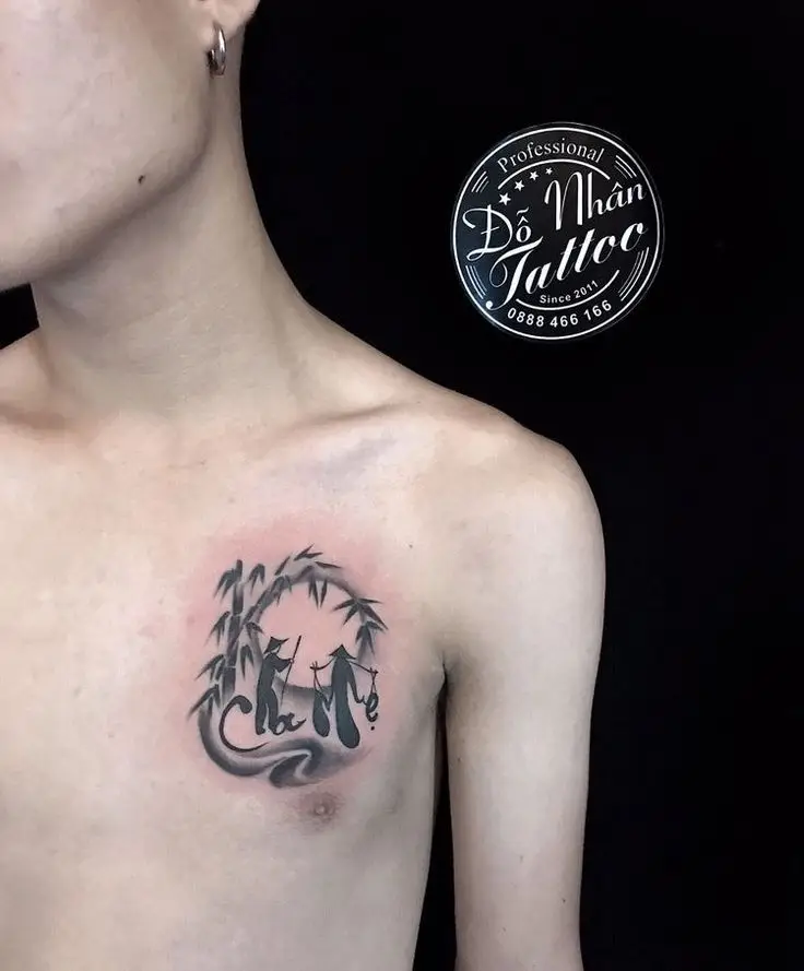 Những Hình Xăm Ở Bụng Cho Nam - Ý Tưởng Sáng Tạo Đầy Ấn Tượng 35