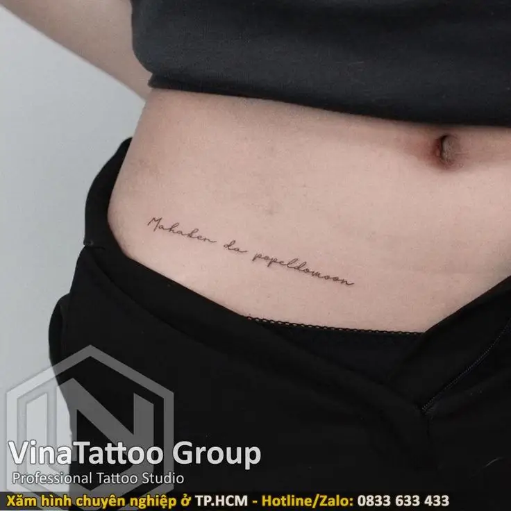 Những Hình Xăm Ở Bụng Cho Nam - Ý Tưởng Sáng Tạo Đầy Ấn Tượng 45