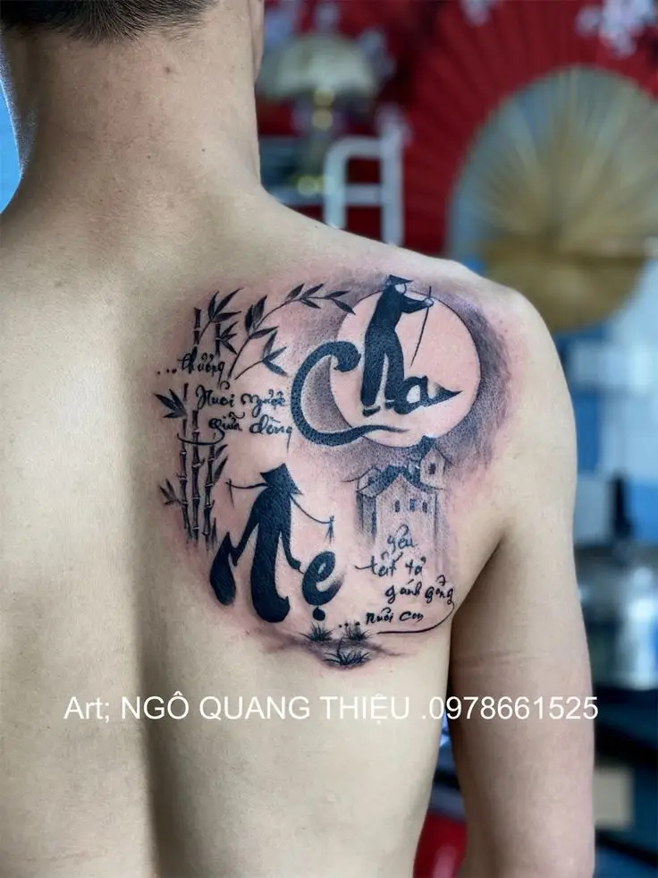 Những Hình Xăm Ở Bụng Cho Nam - Ý Tưởng Sáng Tạo Đầy Ấn Tượng 50