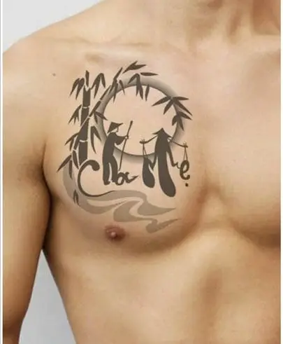 Những Hình Xăm Ở Bụng Cho Nam - Ý Tưởng Sáng Tạo Đầy Ấn Tượng 62