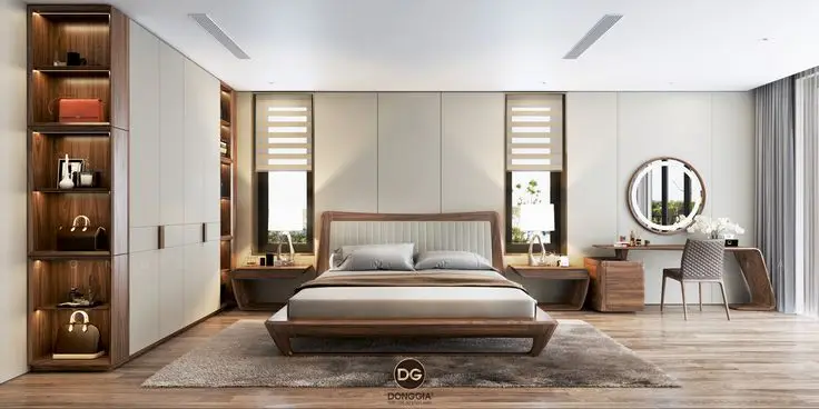 50+ Mẫu thiết kế phòng ngủ con gái lớn đẹp và hiện đại 2