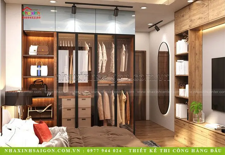 50+ Mẫu thiết kế phòng ngủ con gái lớn đẹp và hiện đại 7