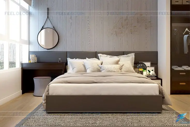 50+ Mẫu thiết kế phòng ngủ con gái lớn đẹp và hiện đại 16