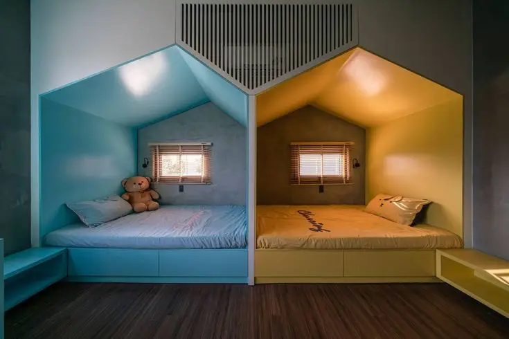 50+ Mẫu thiết kế phòng ngủ con gái lớn đẹp và hiện đại 29