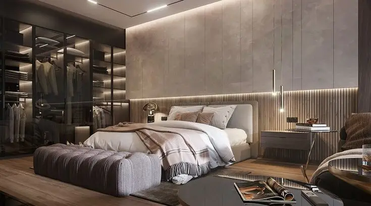 50+ Mẫu thiết kế phòng ngủ con gái lớn đẹp và hiện đại 34