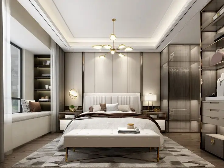 50+ Mẫu thiết kế phòng ngủ con gái lớn đẹp và hiện đại 44