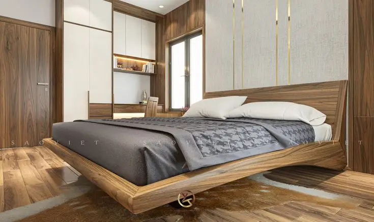 50+ Mẫu thiết kế phòng ngủ con gái lớn đẹp và hiện đại 49