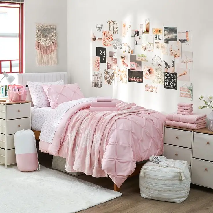 50+ Mẫu thiết kế phòng ngủ con gái lớn đẹp và hiện đại 53