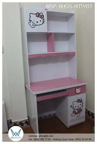 50+ Mẫu thiết kế phòng ngủ con gái lớn đẹp và hiện đại 72