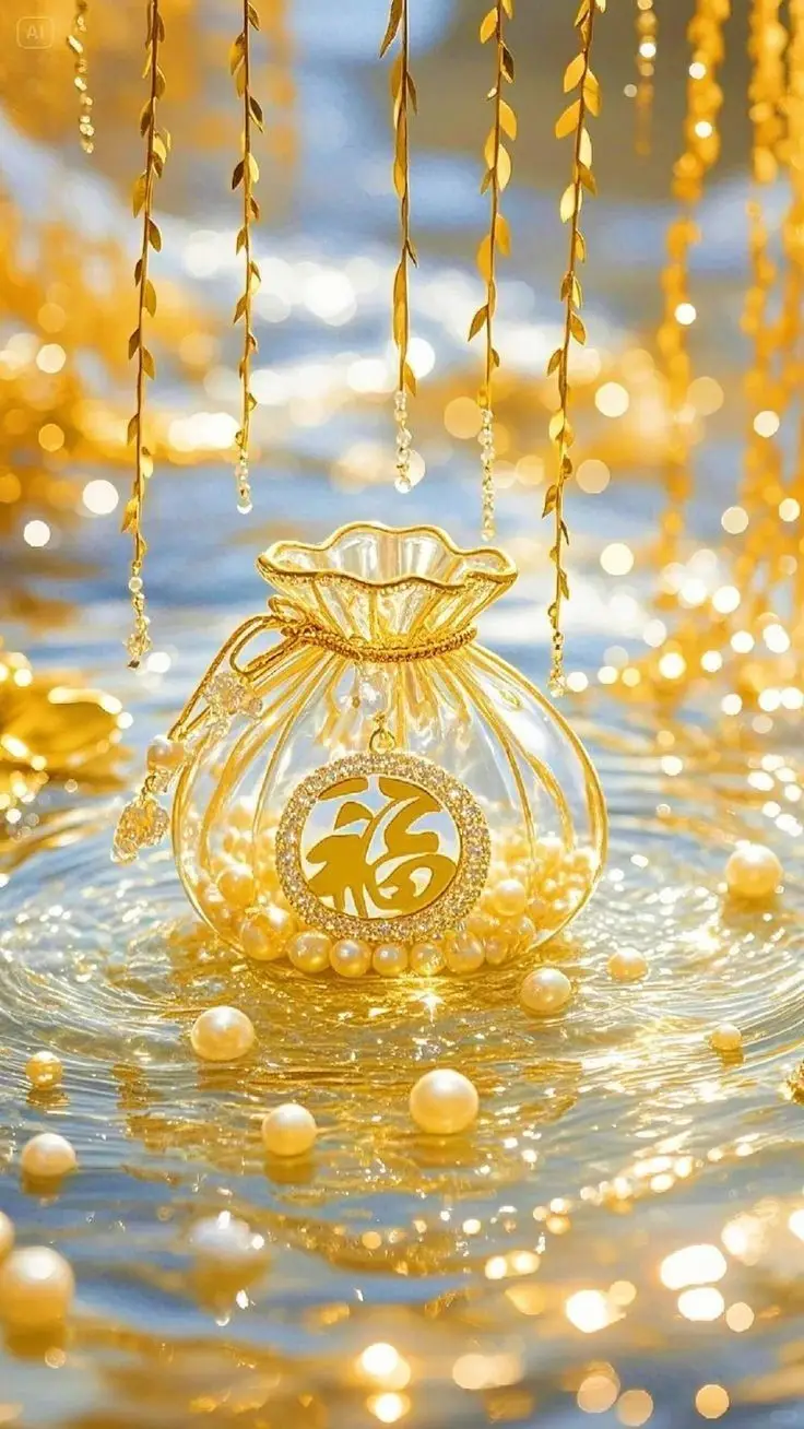 Hình Nền Phong Thủy May Mắn Cho Mệnh Kim 9