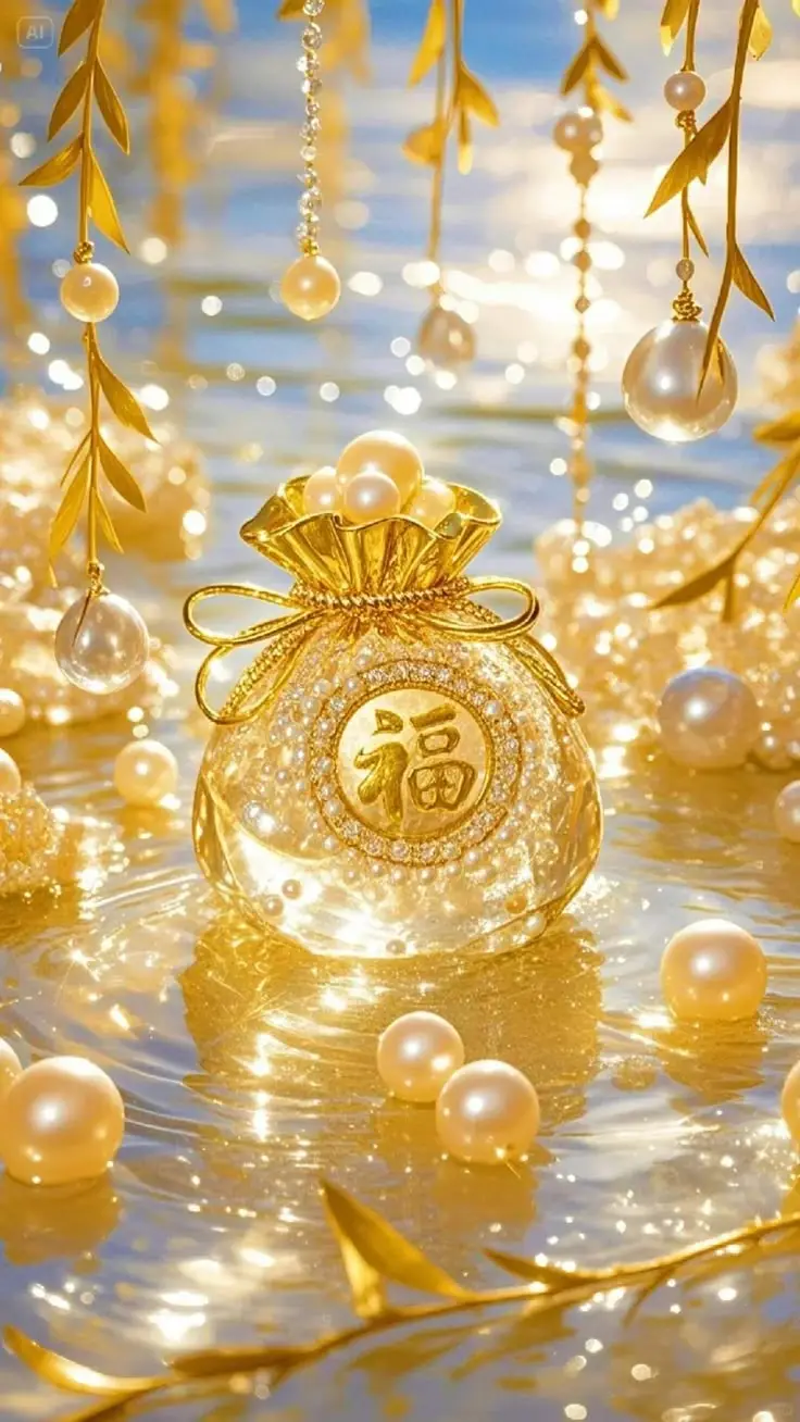 Hình Nền Phong Thủy May Mắn Cho Mệnh Kim 34
