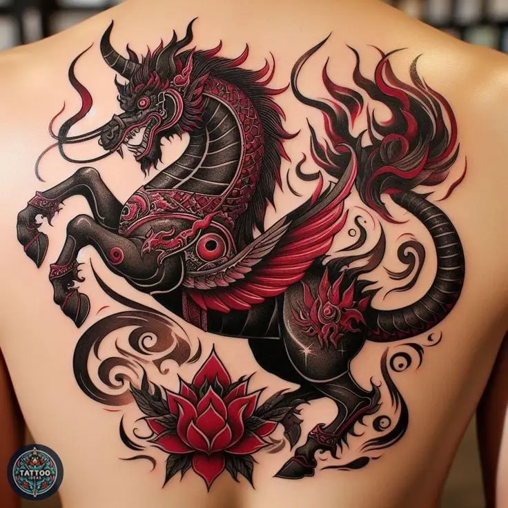 Quyến Rũ Hình Xăm Lưng Nữ Đẹp Nhất Thế Giới - Khám Phá Các Mẫu Thiết Kế 2