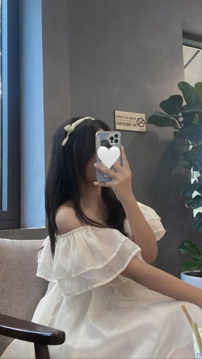 Top Ảnh Gái Xinh Che Mặt Đẹp Nhất Để Tải Về 49