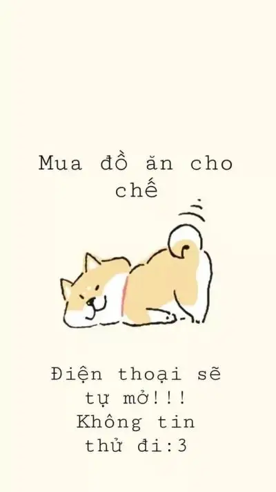 Tải hình nền cute miễn phí cho điện thoại 1