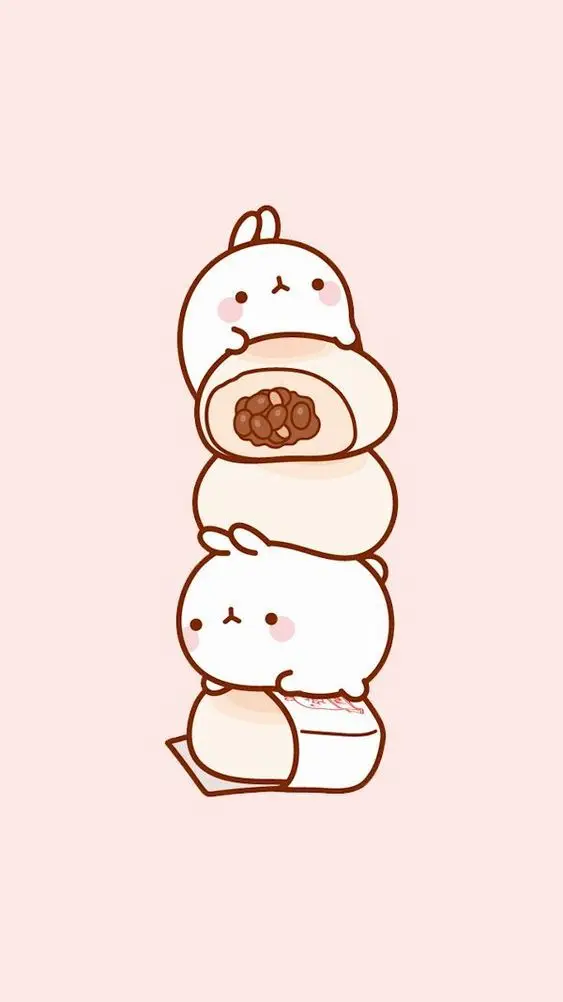 Tải hình nền cute miễn phí cho điện thoại 2