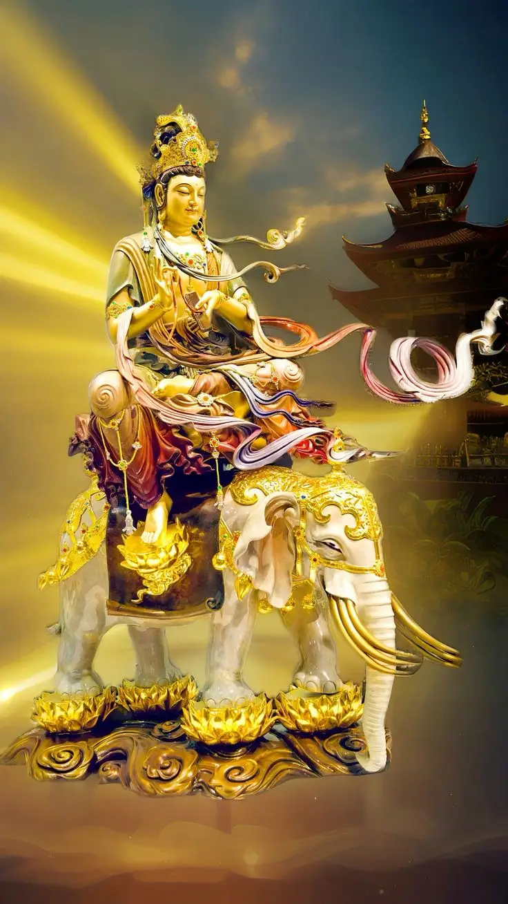 Tải Hình Nền Phật Về Máy Mang Lại Bình An 14