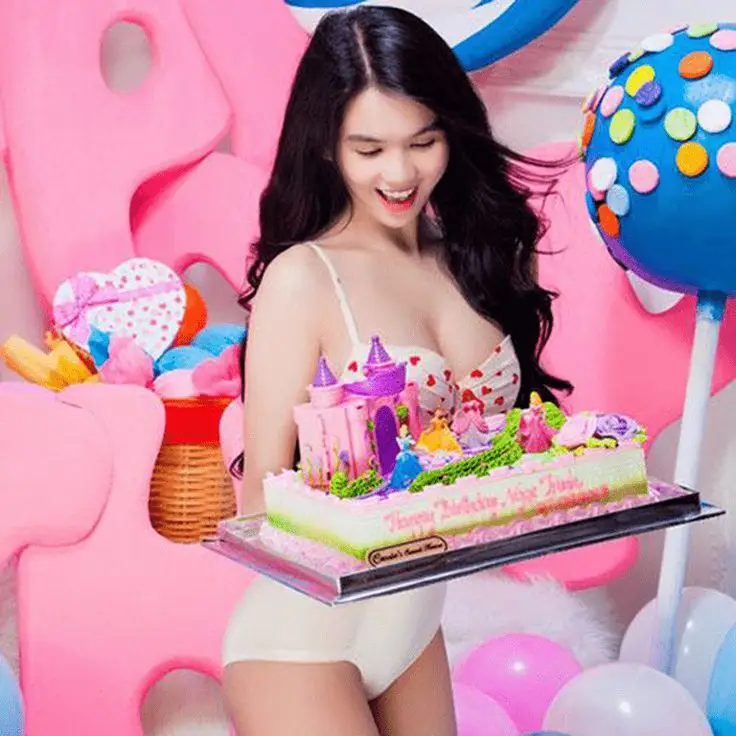 Thiệp chúc mừng sinh nhật con gái - Ý tưởng và mẫu hình ảnh đẹp 6