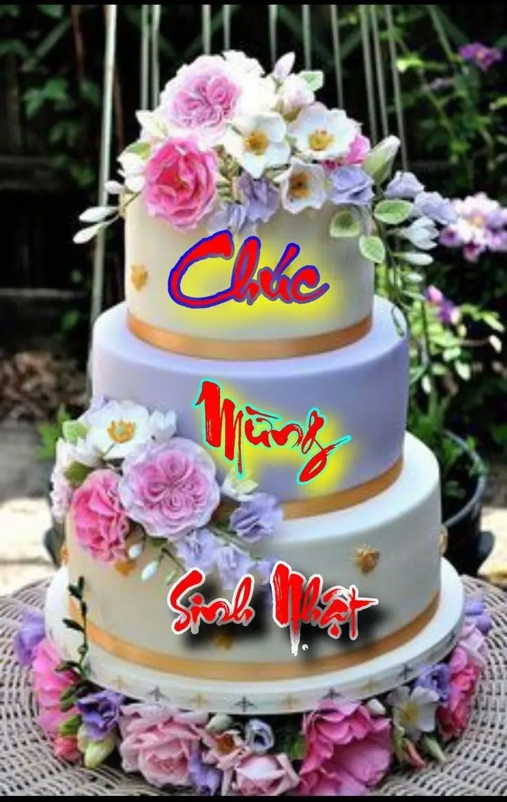 Thiệp chúc mừng sinh nhật con gái - Ý tưởng và mẫu hình ảnh đẹp 10