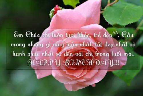 Thiệp chúc mừng sinh nhật con gái - Ý tưởng và mẫu hình ảnh đẹp 11