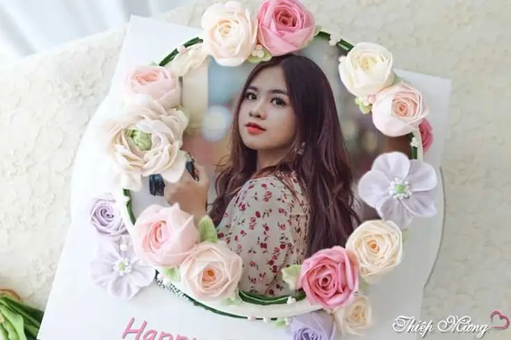 Thiệp chúc mừng sinh nhật con gái - Ý tưởng và mẫu hình ảnh đẹp 47