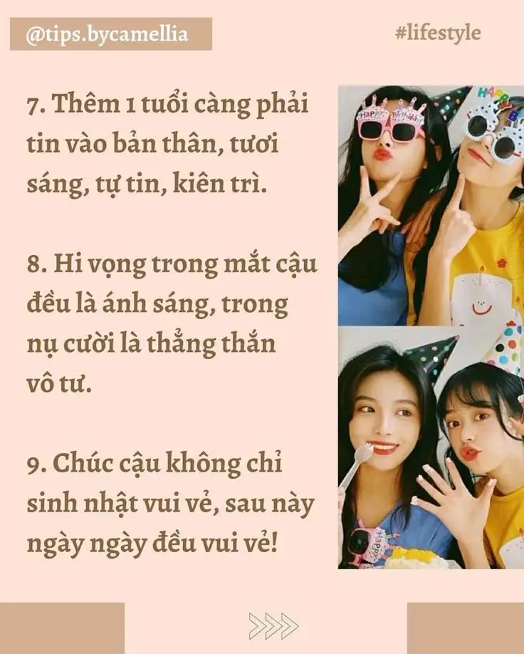 Thiệp Chúc Mừng Sinh Nhật Con Gái Yêu - Ý Tưởng Độc Đáo 8