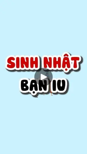 Thiệp Chúc Mừng Sinh Nhật Con Gái Yêu - Ý Tưởng Độc Đáo 13