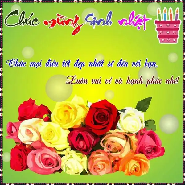 Thiệp Chúc Mừng Sinh Nhật Con Gái Yêu - Ý Tưởng Độc Đáo 15