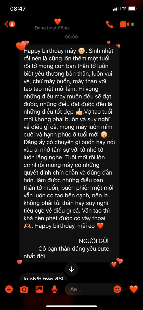 Thiệp Chúc Mừng Sinh Nhật Con Gái Yêu - Ý Tưởng Độc Đáo 23