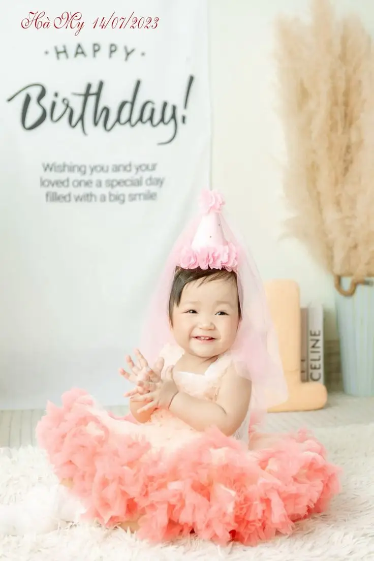 Thiệp Chúc Mừng Sinh Nhật Con Gái Yêu - Ý Tưởng Độc Đáo 34