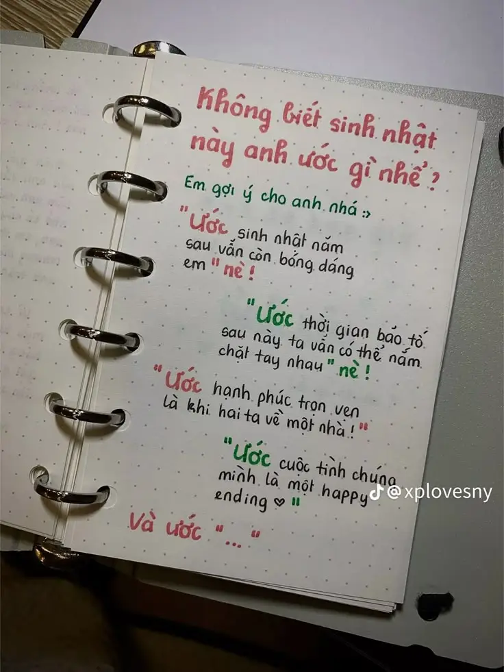 Thiệp Chúc Mừng Sinh Nhật Con Gái Yêu - Ý Tưởng Độc Đáo 39