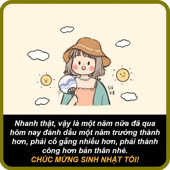 Thiệp Chúc Mừng Sinh Nhật Con Gái Yêu - Ý Tưởng Độc Đáo 44