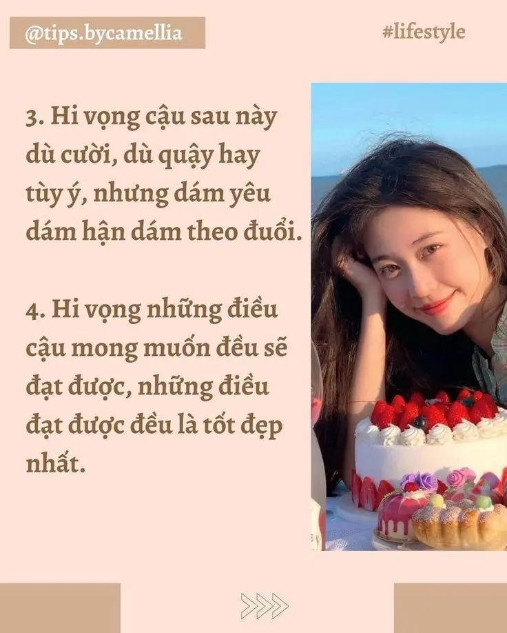 Thiệp Chúc Mừng Sinh Nhật Con Gái Yêu - Ý Tưởng Độc Đáo 53