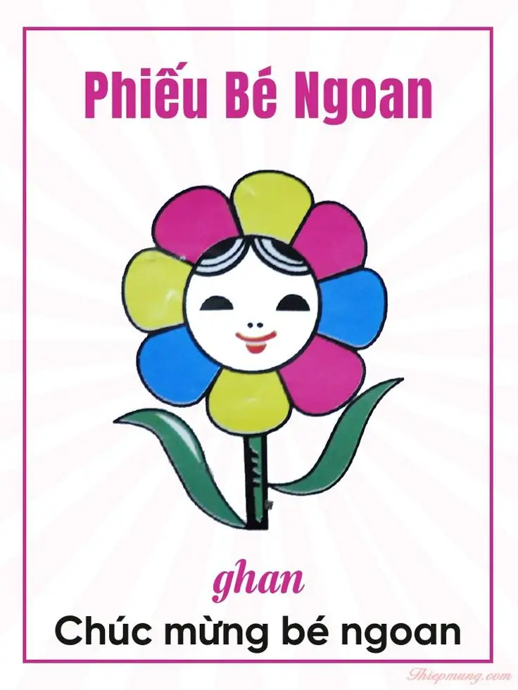 Thiệp Chúc Mừng Sinh Nhật Con Gái Yêu - Ý Tưởng Độc Đáo 58