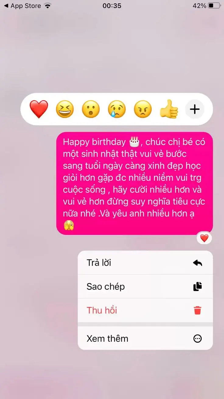 Thiệp Chúc Mừng Sinh Nhật Con Gái Yêu - Ý Tưởng Độc Đáo 60