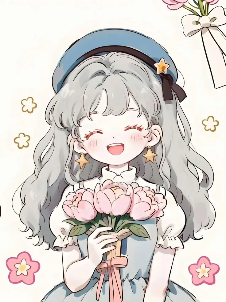 Vẽ Cô Gái Chibi Cute - Hướng Dẫn Và Bộ Sưu Tập Hình Ảnh Đáng Yêu 10