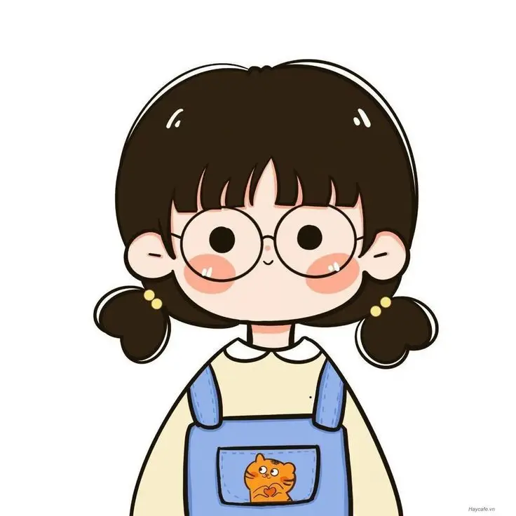 Vẽ Cô Gái Chibi Cute - Hướng Dẫn Và Bộ Sưu Tập Hình Ảnh Đáng Yêu 12