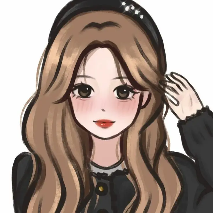 Vẽ Cô Gái Chibi Cute - Hướng Dẫn Và Bộ Sưu Tập Hình Ảnh Đáng Yêu 17