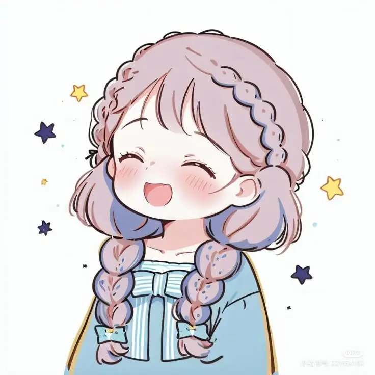 Vẽ Cô Gái Chibi Cute - Hướng Dẫn Và Bộ Sưu Tập Hình Ảnh Đáng Yêu 24