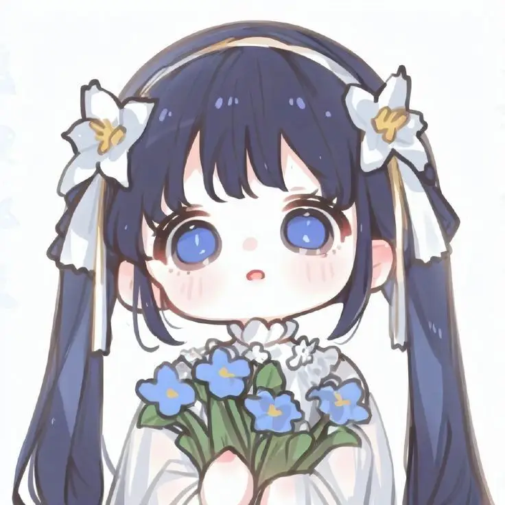 Vẽ Cô Gái Chibi Cute - Hướng Dẫn Và Bộ Sưu Tập Hình Ảnh Đáng Yêu 31